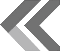 Минималистичный абстрактный логотип компании Пекин Инфо VIP в серых тонах на белом фоне